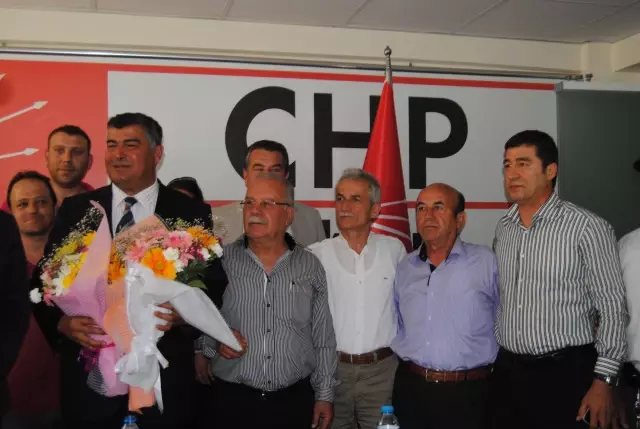 Keramettin Yılmaz, Aday Adaylığını Açıkladı Keramettin Yılmaz, Aday Adaylığını Açıkladı
