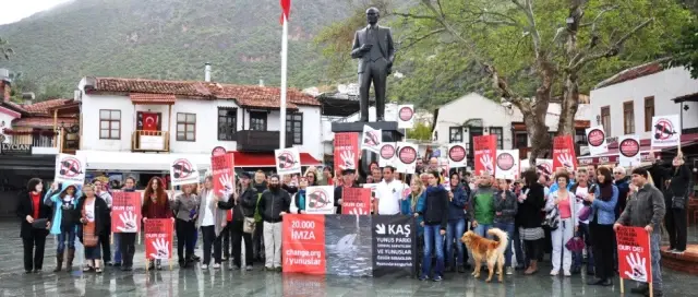 Yunus Parkı Kapatılsın Diyenler Kazandı