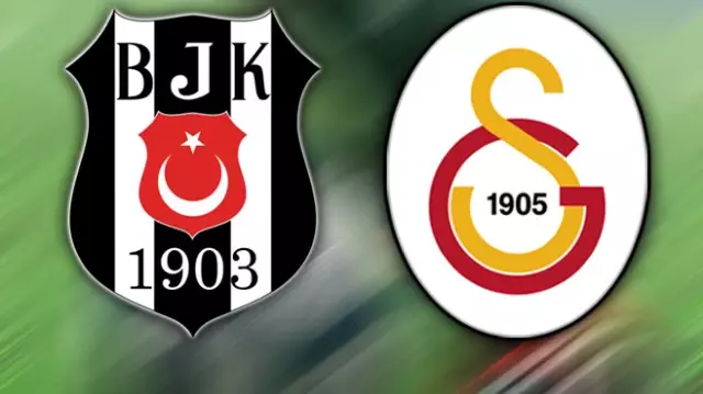Pfdk'dan Beşiktaş ve Galatasaray'a Ceza