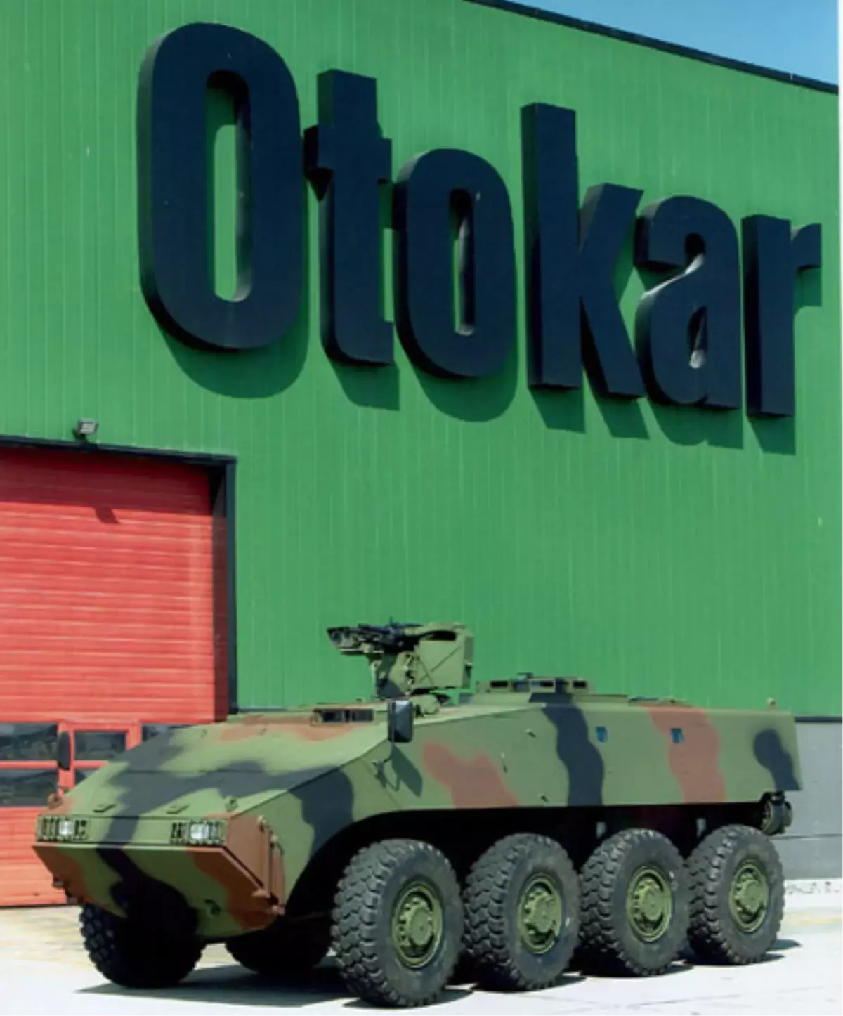 Otokar'ın Yeni Ürünleri Görücüye Çıktı - Haberler