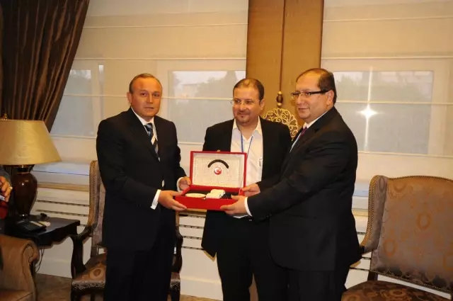Suudi'li Gazeteciler, Trabzon'da Suudi'li Gazeteciler, Trabzon'da