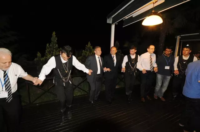 Suudi'li Gazeteciler, Trabzon'da Suudi'li Gazeteciler, Trabzon'da