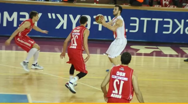 Beko Basketbol Ligi Beko Basketbol Ligi