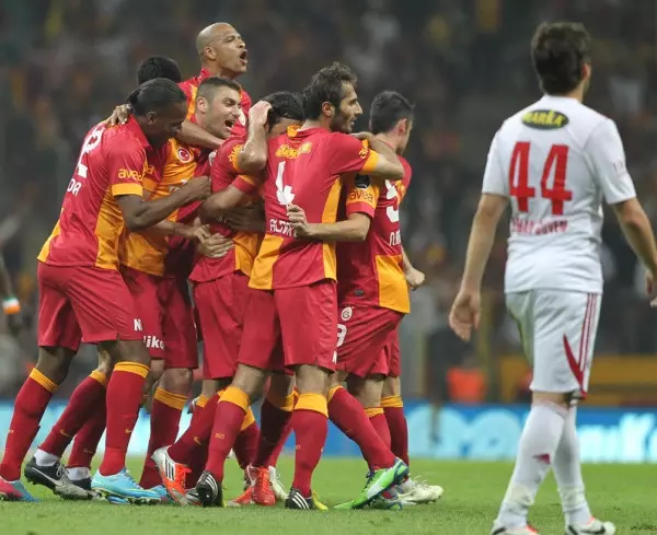 Galatasaray Sivasspor Macinin Ardindan Spor