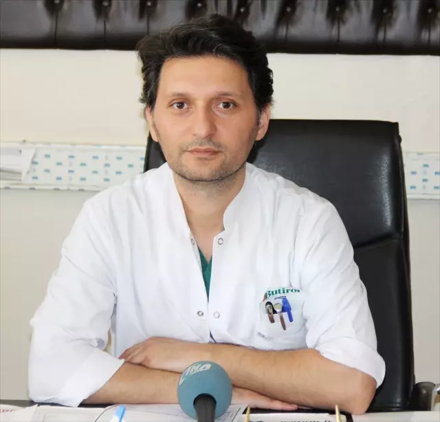 Silvan Da Ilk Kez Hemoroid Ameliyati Yapildi Diyarbakir