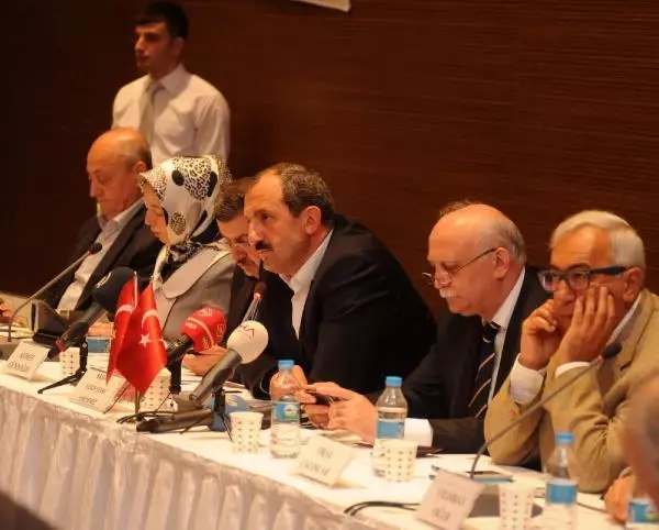 Akil İnsanlar'a Trabzon'da Üst Düzey Koruma Akil İnsanlar'a Trabzon'da Üst Düzey Koruma