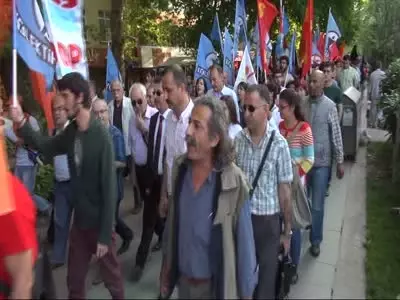 Üç Fidan İzmit'te de Anıldı Üç Fidan İzmit'te de Anıldı