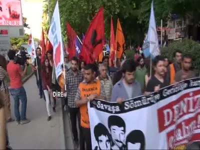 Üç Fidan İzmit'te de Anıldı Üç Fidan İzmit'te de Anıldı