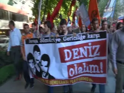 Üç Fidan İzmit'te de Anıldı Üç Fidan İzmit'te de Anıldı