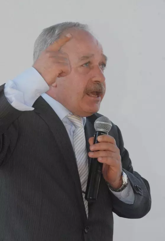 Sarızeybek Söyleşiye Katıldı Sarızeybek Söyleşiye Katıldı