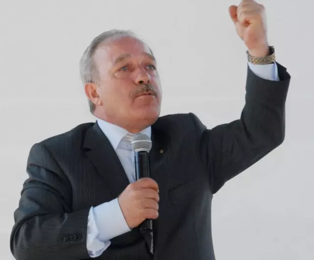 Sarızeybek Söyleşiye Katıldı Sarızeybek Söyleşiye Katıldı