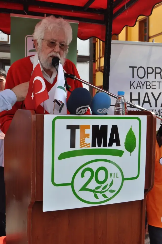 Eskişehir�de �Tema Evi� Açıldı Haberler