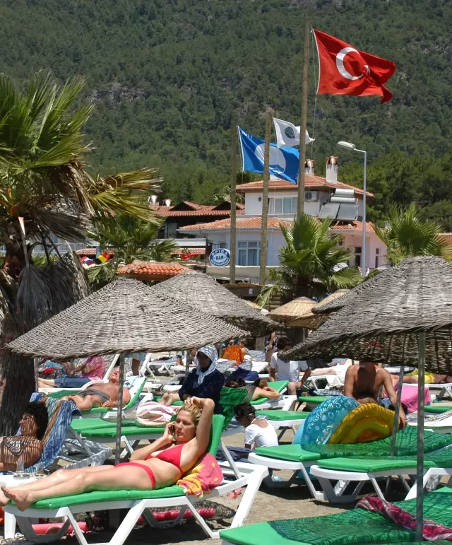 Muğla'da Mavi Bayrak Sayısı 97'e Yükseldi