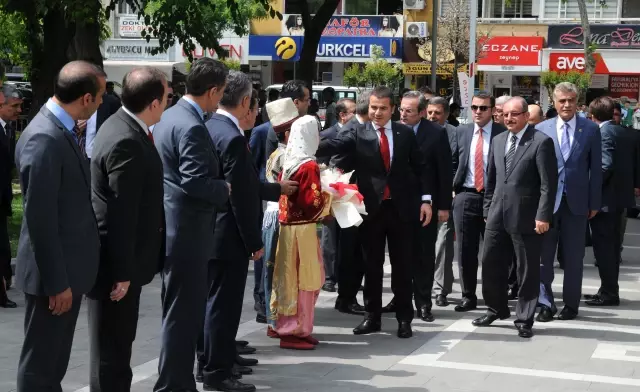 Bakan Kılıç'tan 19 Mayıs Değerlendirmesi