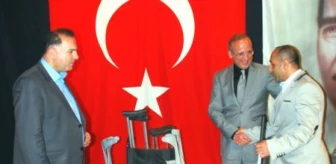 Bitlis'te 'Engelliler Çözüm Süreci' Konferansı
