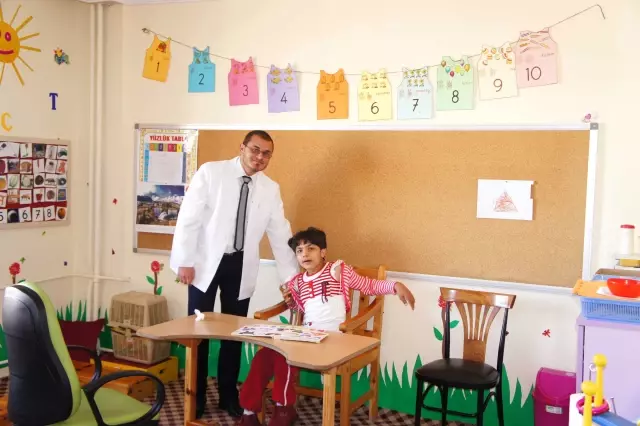 Erdem Özel Eğitim ve Rehabilitasyon Merkezi Kurucu Müdürü Mehmet Doğan Açıklaması Erdem Özel Eğitim ve Rehabilitasyon Merkezi Kurucu Müdürü Mehmet Doğan Açıklaması