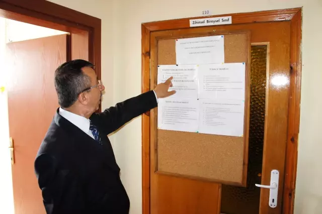 Erdem Özel Eğitim ve Rehabilitasyon Merkezi Kurucu Müdürü Mehmet Doğan Açıklaması Erdem Özel Eğitim ve Rehabilitasyon Merkezi Kurucu Müdürü Mehmet Doğan Açıklaması
