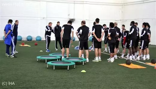 Futbol: Spor Toto Süper Lig Futbol: Spor Toto Süper Lig