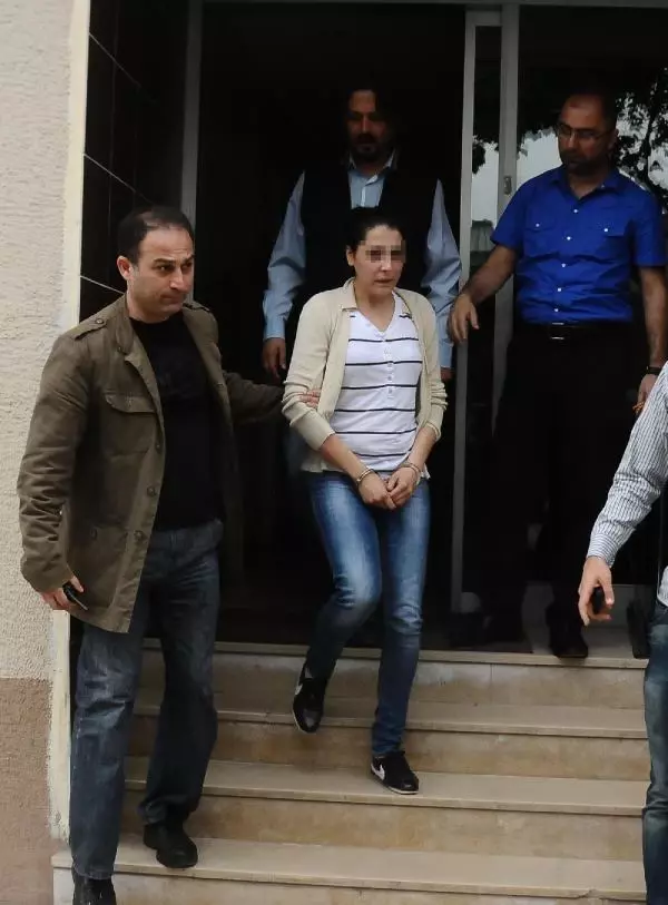 Kürtaj Parası İçin Cinayet Haberler