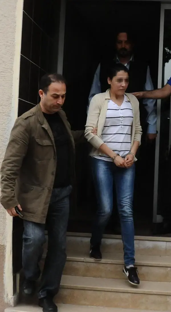 Kürtaj Parası İçin Cinayet Haberler
