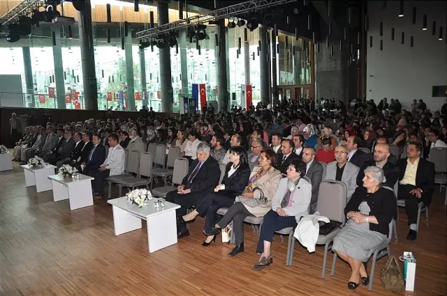 İnanç ve Kültür Turizm Fuarı Açıldı İnanç ve Kültür Turizm Fuarı Açıldı
