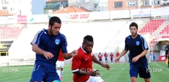 Boluspor – Gaziantep Büyükşehir Belediyespor: 2-0