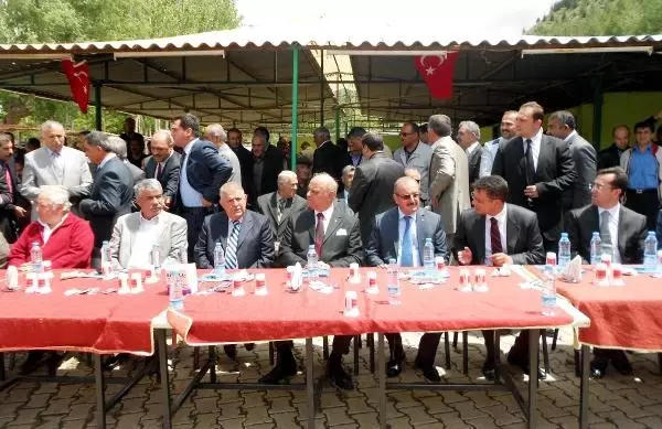 Ekinözü'nde 'Birlik- Beraberlik Yemeği'