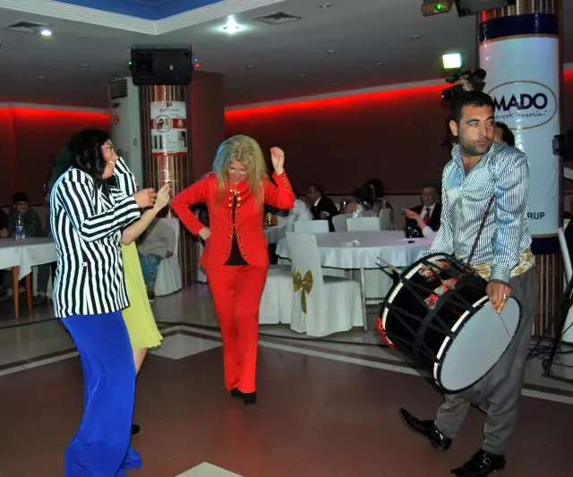 Haberci Gazetesi Yılın En Lerine Ödüllerini Verdi