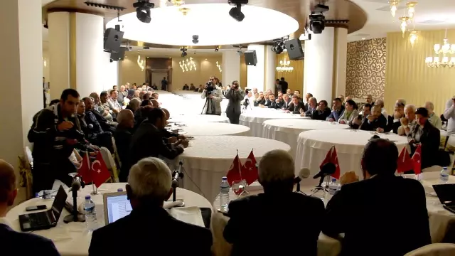 Hakyemez:Giresun'da Sürecin Desteklendiğini Gördük Hakyemez:Giresun'da Sürecin Desteklendiğini Gördük