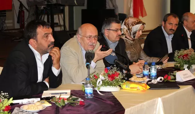 Akil İnsanlar Heyeti Ordu'da Akil İnsanlar Heyeti Ordu'da