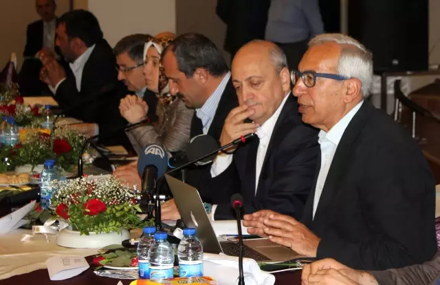 Akil İnsanlar Heyeti Ordu'da Akil İnsanlar Heyeti Ordu'da