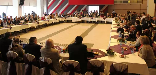 Akil İnsanlar Heyeti Ordu'da Akil İnsanlar Heyeti Ordu'da