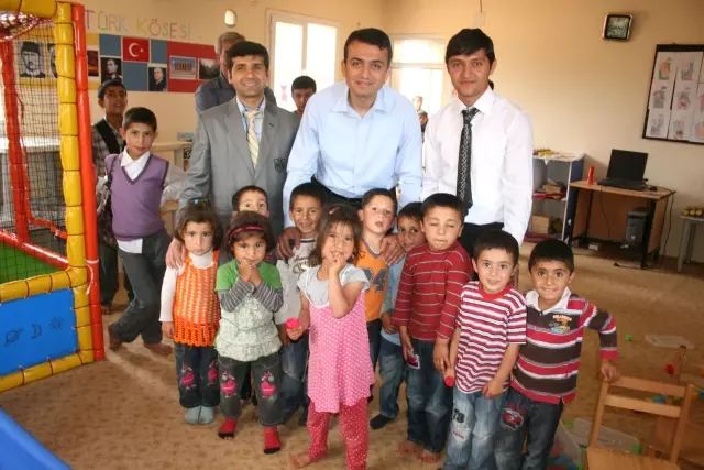 'Kapımız Açık, Her Zaman Gelebilirsiniz' 'Kapımız Açık, Her Zaman Gelebilirsiniz'