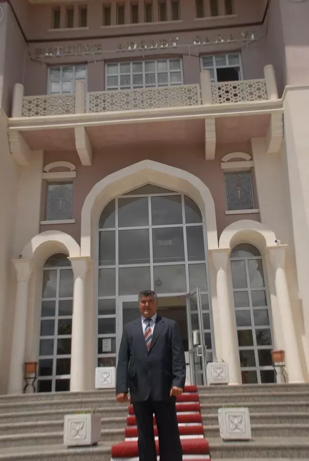 Ölüdeniz Belediye Başkanı Keramettin Yılmaz ve 6 Kişi Beraat Etti Ölüdeniz Belediye Başkanı Keramettin Yılmaz ve 6 Kişi Beraat Etti