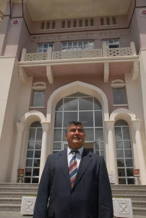 Ölüdeniz Belediye Başkanı Keramettin Yılmaz ve 6 Kişi Beraat Etti Ölüdeniz Belediye Başkanı Keramettin Yılmaz ve 6 Kişi Beraat Etti