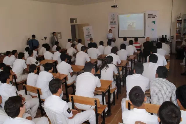 'Ülkem İçin' Projesinin 2013 Yılı Ayağı Başladı