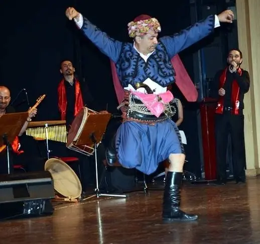 Aldemir Atilla Konuk Anadolu Lisesi'nden Muhteşem Konser ...