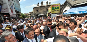 Cumhurbaşkanı Gül Kayseri'de