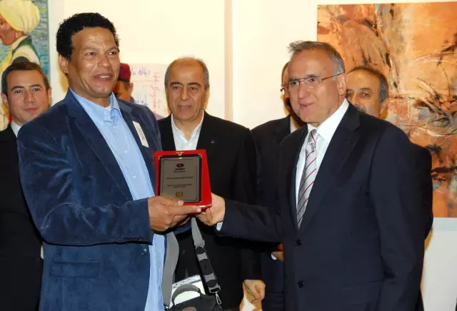 Sanko Sanat Galerisi 2. Ressamlar Buluşması