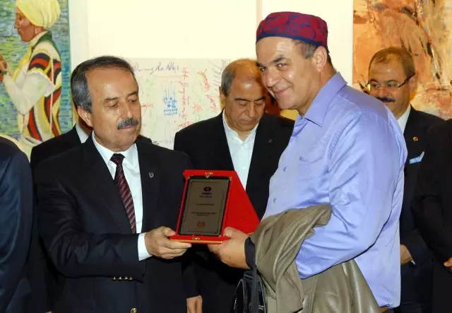Sanko Sanat Galerisi 2. Ressamlar Buluşması