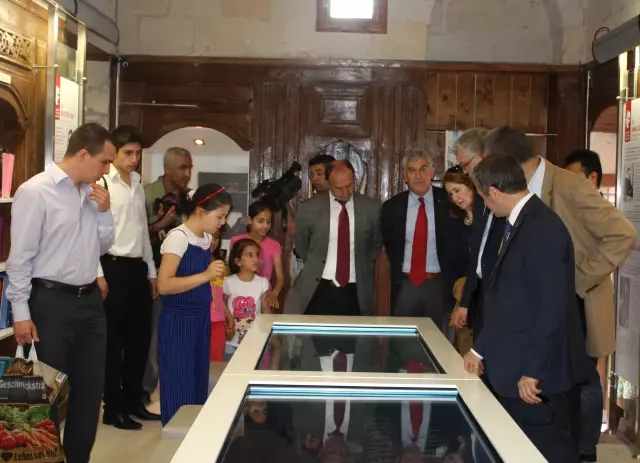 Gaziantep�te �Atatürk Anı Evi� Açıldı Haberler