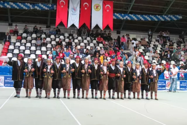Malatya'da 19 Mayıs Kutlamaları
