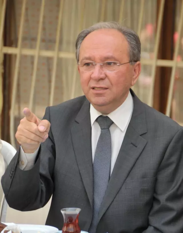 Burma, Anadolu Sitesi'nin Konuğu Oldu
