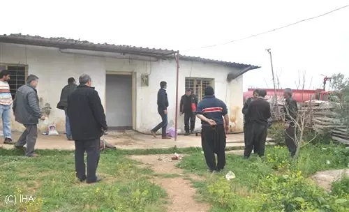 Kozan�da Ev Yangını Haber