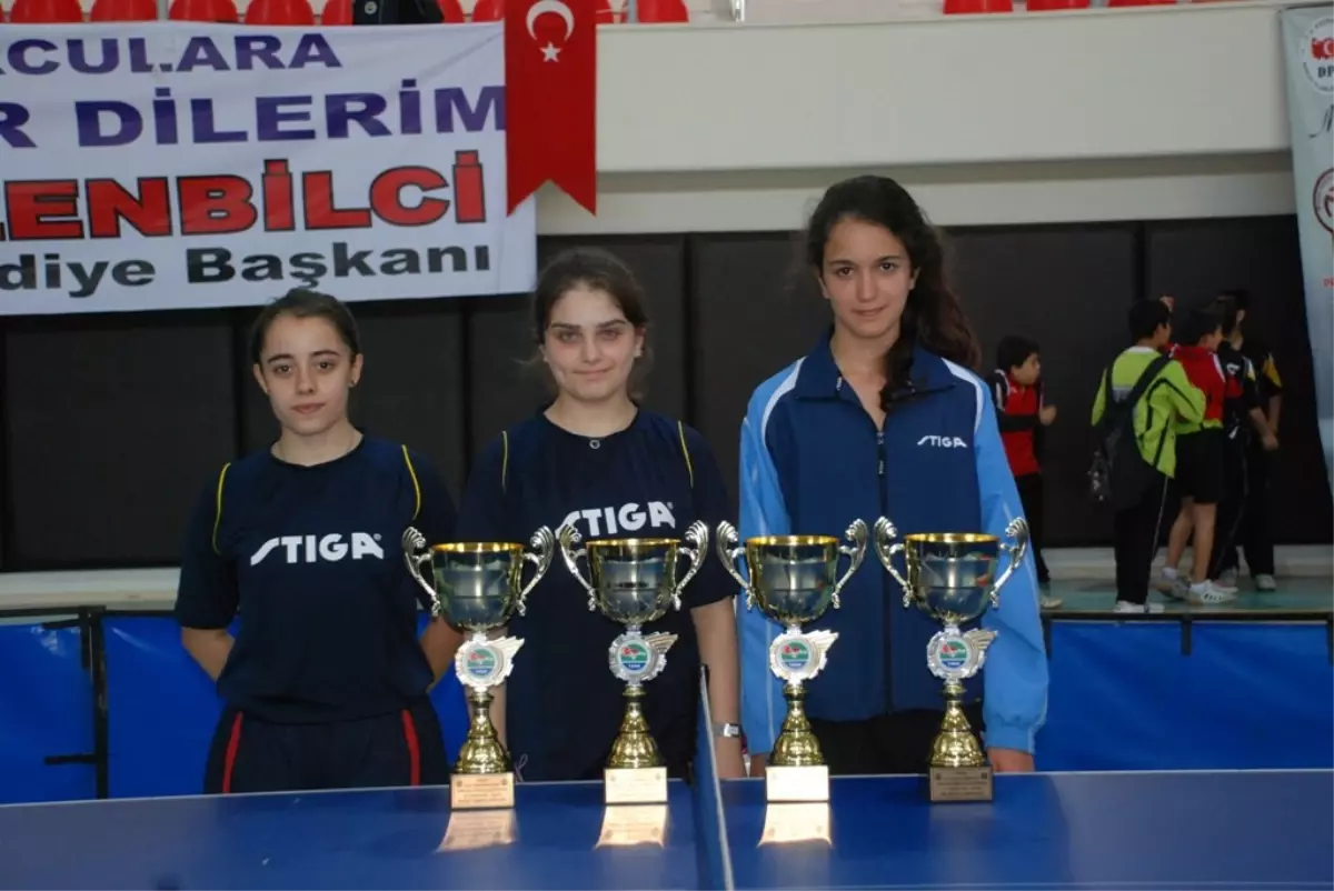 Masa Tenisi Sampiyonasi Sona Erdi Haberler Spor