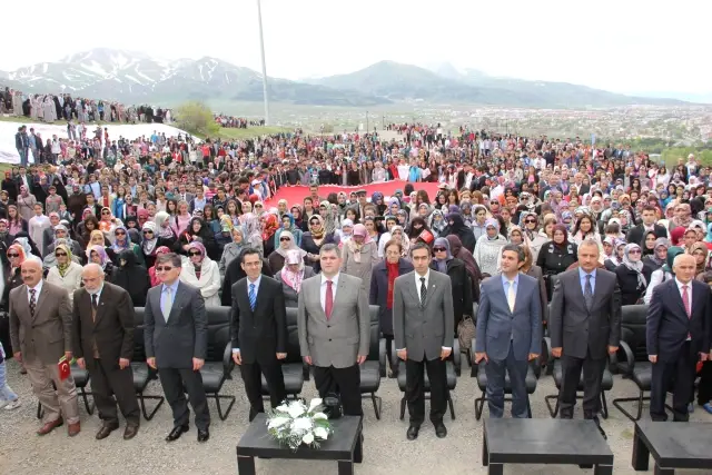 Nene Hatun Ölüm Yıl Dönümünde Anıldı Nene Hatun Ölüm Yıl Dönümünde Anıldı
