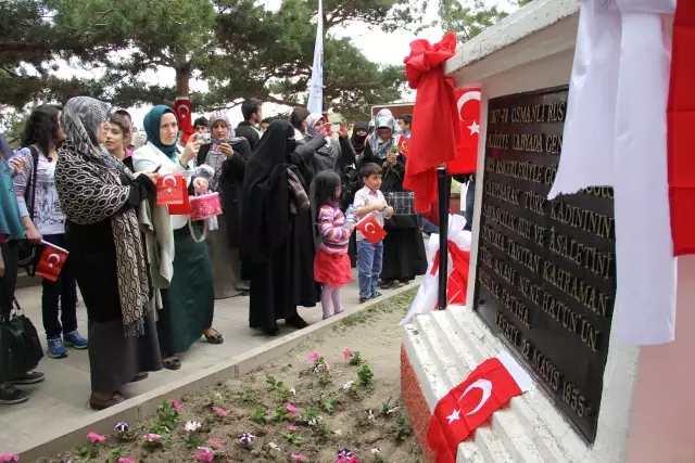Nene Hatun Ölüm Yıl Dönümünde Anıldı Nene Hatun Ölüm Yıl Dönümünde Anıldı