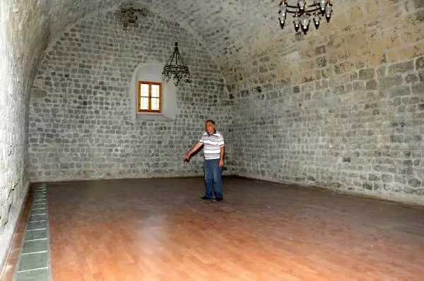 Gevher Nesibe Medresesi, 'Seçuklu Müzesi' Oluyor Gevher Nesibe Medresesi, 'Seçuklu Müzesi' Oluyor