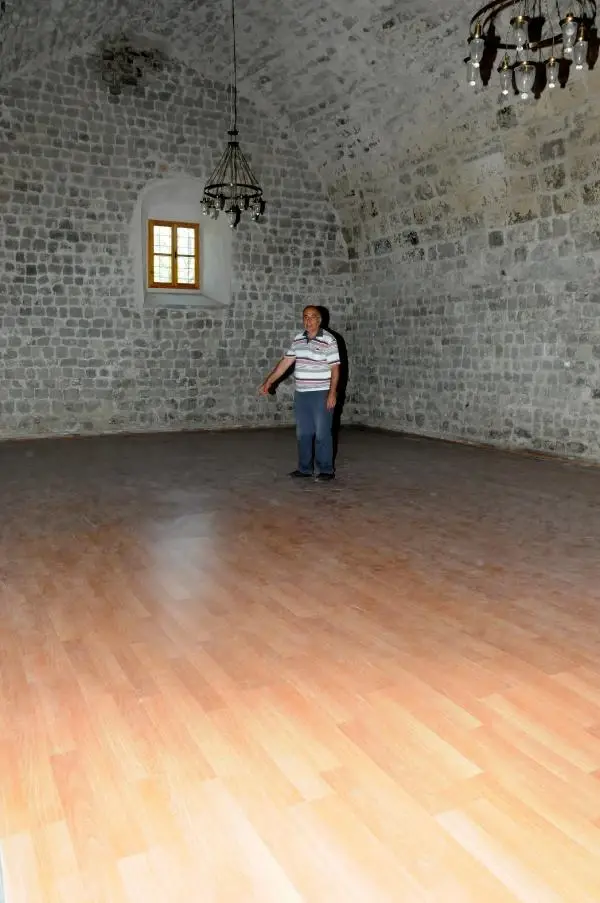 Gevher Nesibe Medresesi, 'Seçuklu Müzesi' Oluyor Gevher Nesibe Medresesi, 'Seçuklu Müzesi' Oluyor