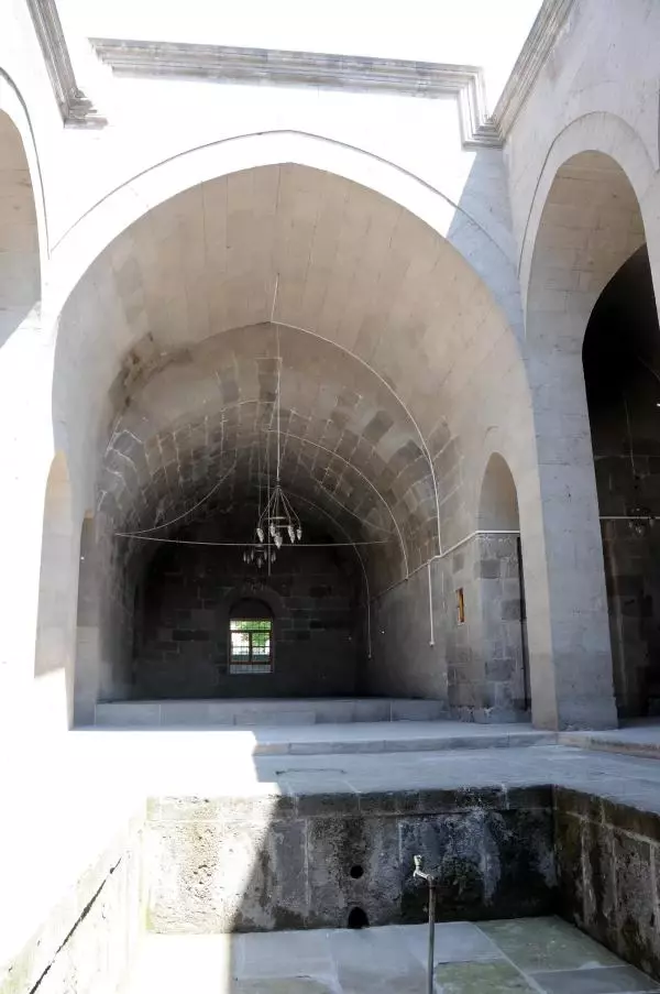 Gevher Nesibe Medresesi, 'Seçuklu Müzesi' Oluyor Gevher Nesibe Medresesi, 'Seçuklu Müzesi' Oluyor